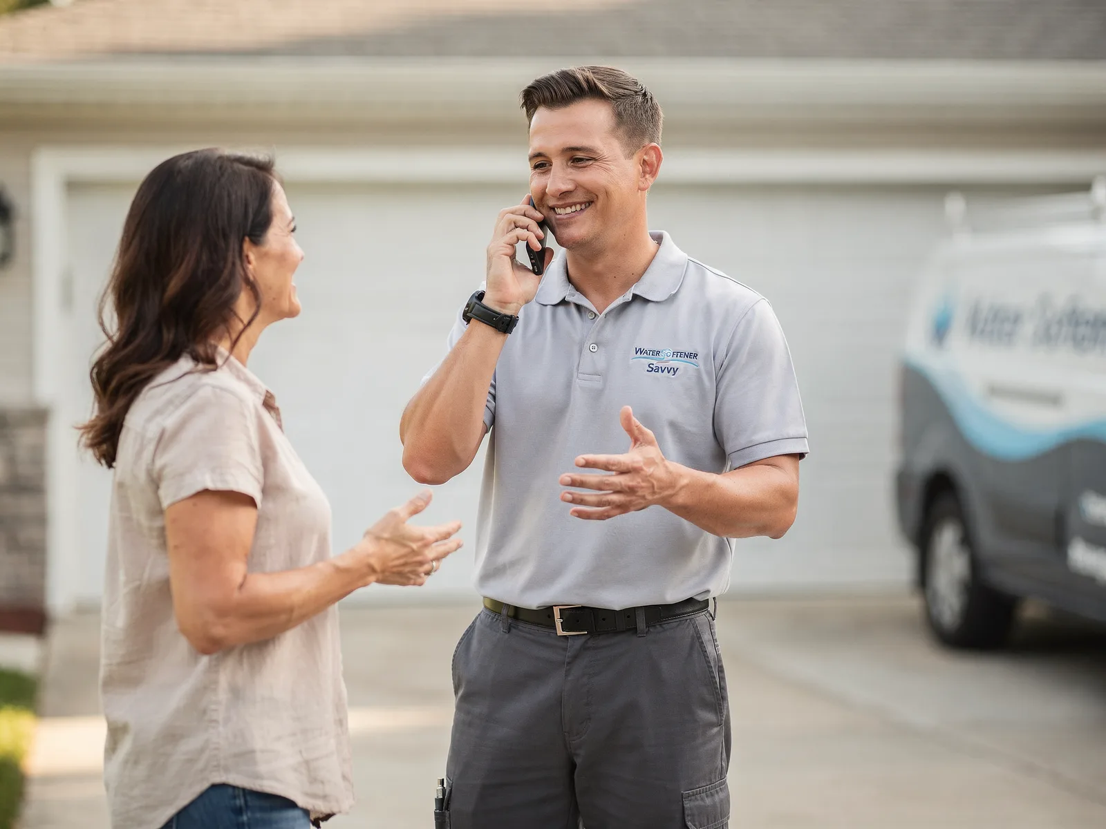 Water Softener Installation Rock Island, IL FAQs